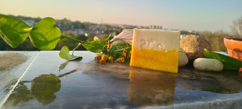 Coconut Oil Natural Hydration Soap